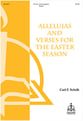 Alleluias and Verses for the Easter Season Unison choral sheet music cover